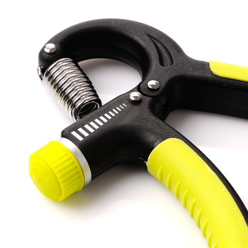 Ściskacz regulowany Meteor zielony