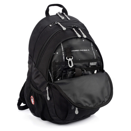Backpack Swissbags Thun with laptop pocket 28 l