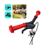 Scooter Meteor Dragon LED Wheels, Handbrake, Foldable