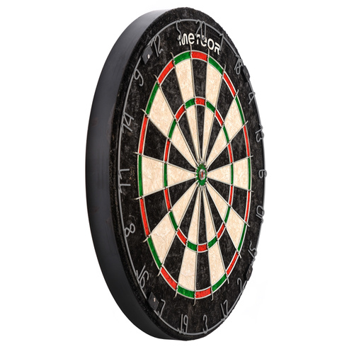 DARTBOARD METEOR 18”