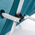 Meteor Coast liegestuhl meerblau