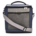 Meteor Frigid 18 l Thermotasche navy blau/grau