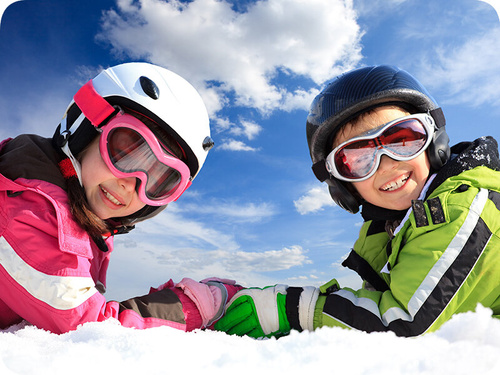 Kinder-Thermo-Unterwäsche Meteor 140/152 Blau