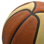 Basketballtraining Meteor Cellular braun/creme