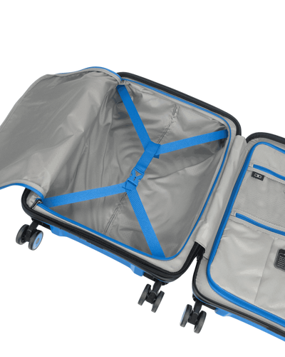 Swissbags Echo Handkoffer 55 cm seeblau