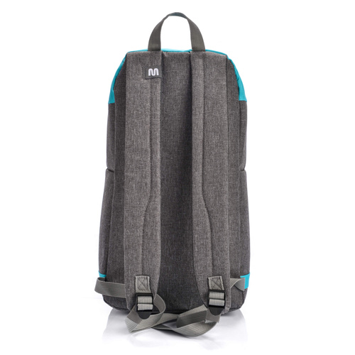 Cooler backpack Meteor Arctic 10 l blue/grey melange