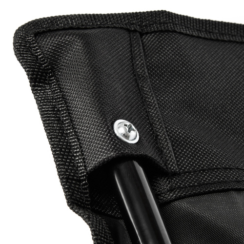 Meteor Skaut folding chair black