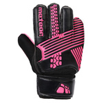 Goalkeeper gloves Meteor Catch 5 pink
