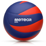 Volleyball Meteor Nex blau/rot