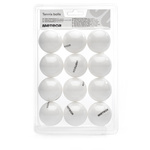 TABLE TENNIS BALLS METEOR 12 pcs