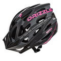 METEOR CYCLING HELMET MV29 Drizzle M 55-58 cm pink / black