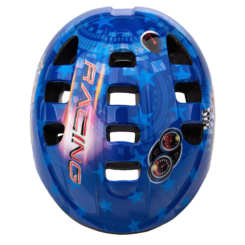 Kids bike helmet MA-2 S 48-52 cm Racing