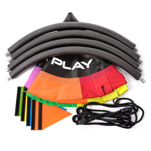 Nest swing Meteor 130 cm multikolor