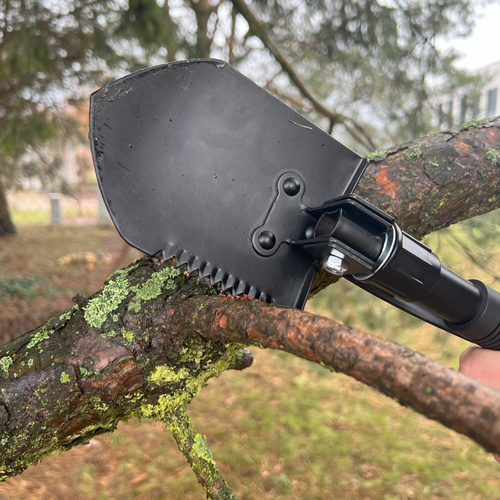 Saperka składana Meteor 41 cm