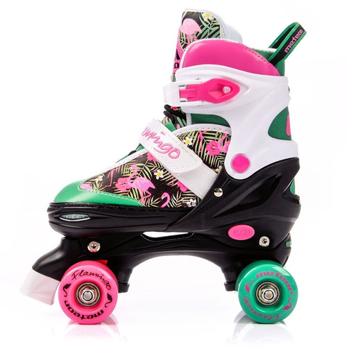Meteor Flamingo Schlittschuhe L 39-42