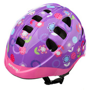 Meteor cycling helmet MA-2 M 52-56 cm Flower