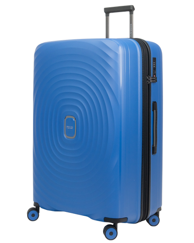 Large case SwissBags Echo 77 cm ocean blue