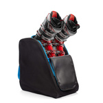 Ski-Set Meteor Croma grau/schwarz