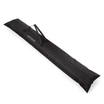 Ski-Set Meteor Croma schwarz