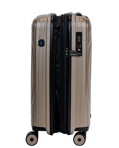 Swissbags Echo cabin case 55 cm champagne