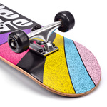 Skateboard Meteor Peace Pink