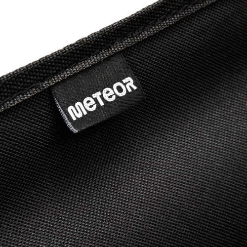 Meteor Schelp folding chair black