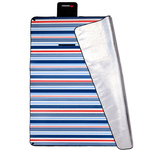 Picknickdecke Meteor XL 180x200 cm Stripes multicolour