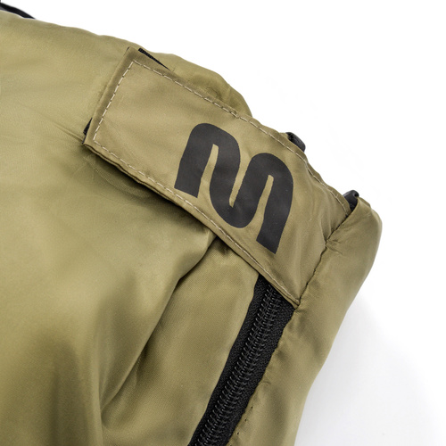 Sleeping bag Meteor Dreamer R olive/ blak
