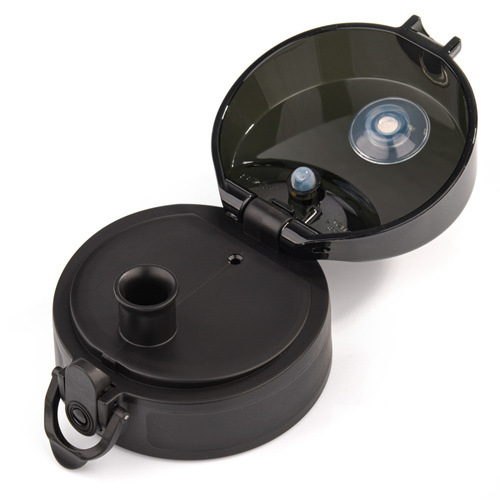 Sport-Bidon Meteor 1500 ml graublau