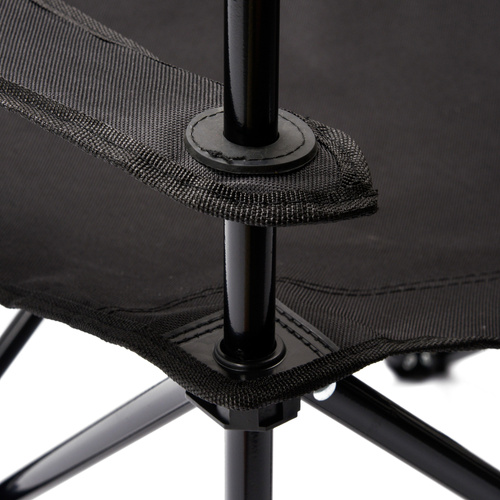 Meteor Seza folding chair black
