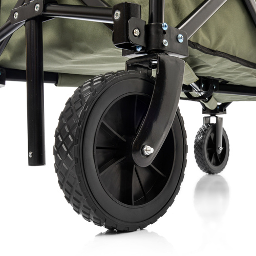 klappbare Transportwagen Meteor X-300 grun