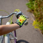 Rękawiczki rowerowe Meteor Kids M Dino