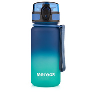 Sport-Bidon Meteor 350ml blau/türkis