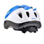 Kinderfahrradhelm Meteor KS07 S 48-52 cm Apper blau