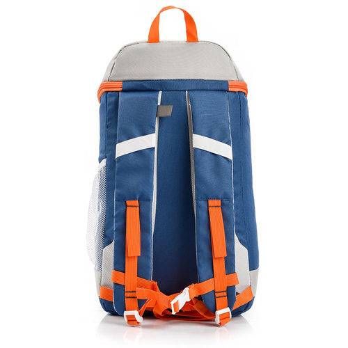 Cooler backpack Meteor Arctic 20 l blue/grey
