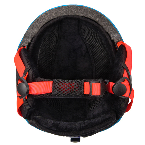 Skihelm Meteor Avalo S 53-55 cm blau