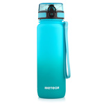 Sports water bottle Meteor 800 ml green/blue