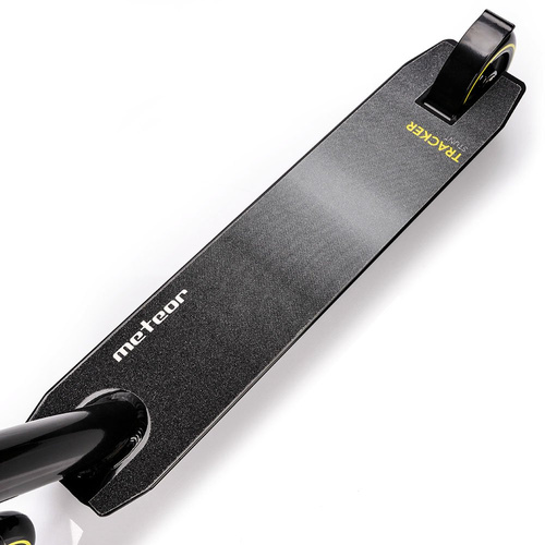 Meteor Tracker Scooter gelb/schwarz