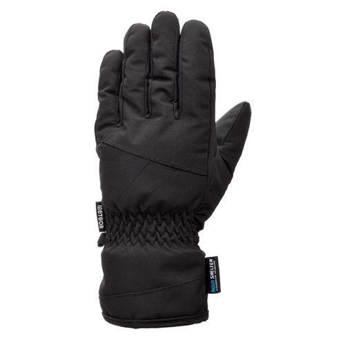 Winter gloves Meteor Nevis M black