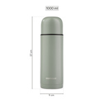 Thermos Meteor 1000 ml khaki