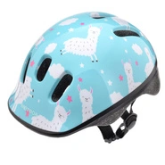 Kids bike helmet KS06  S 48-52 cm Alpacas