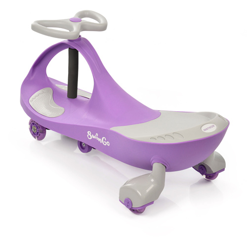 Swing Car Meteor Swingo purple