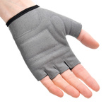 Fahrradhandschuhe Meteor Kids S One rosa