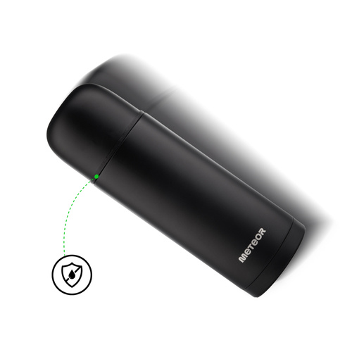 Thermos Meteor 1000 ml black