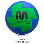 Meteor Nuage Frauenhandball 2 blau/grün