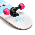 Skateboard Meteor Flamingo