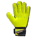Torwarthandschuhe Meteor Defence 5 gelb
