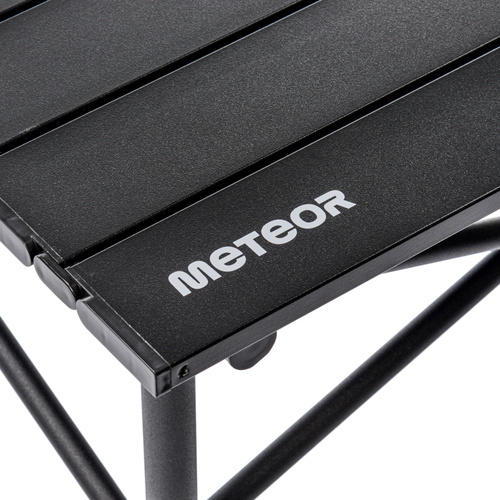 Meteor Bankada folding table black