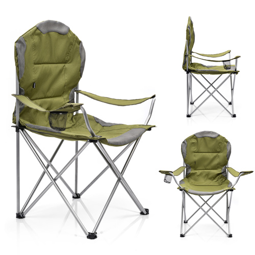 Meteor Sedia folding chair khaki