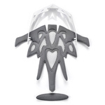 Meteor cycling helmet Marven S 52-56 cm pink/white/sea